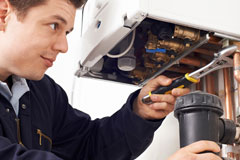 only use certified Green Close heating engineers for repair work